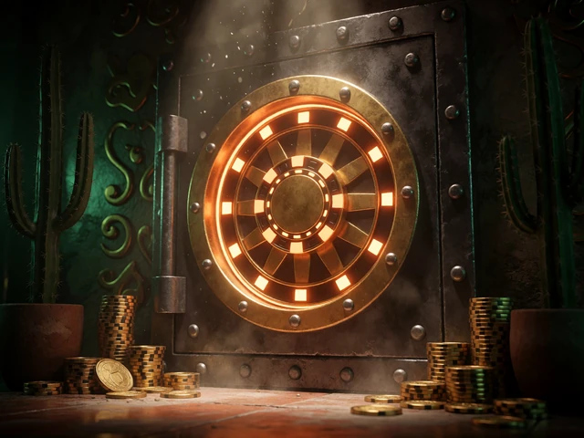 Progressiver Jackpot-Tresor als Kategorie f&uuml;r Lizaro Casino Spiele